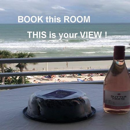 Ocean Walk Resort - Breathtaking Ocean Front View Daytona Beach Dış mekan fotoğraf