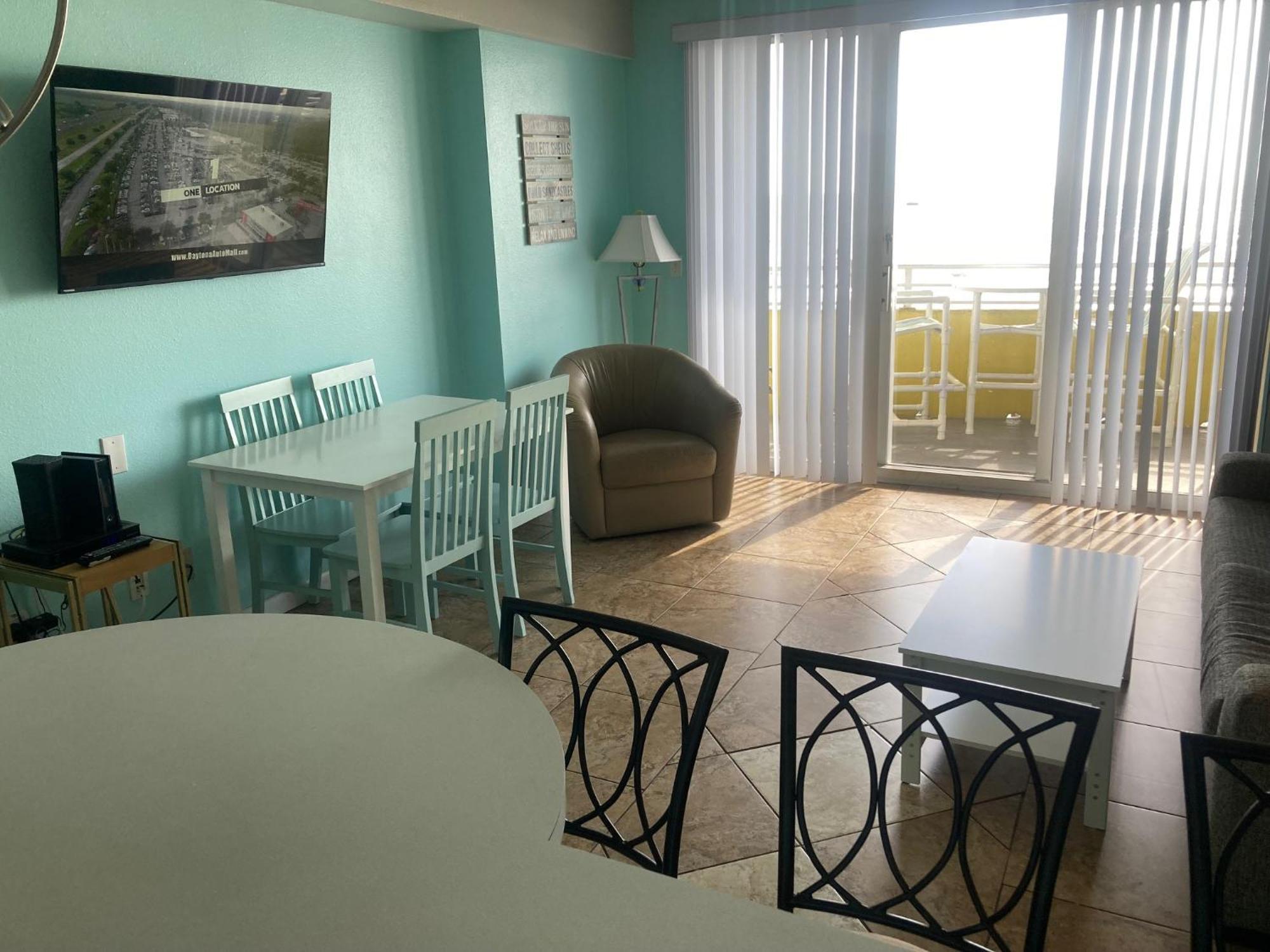 Ocean Walk Resort - Breathtaking Ocean Front View Daytona Beach Dış mekan fotoğraf