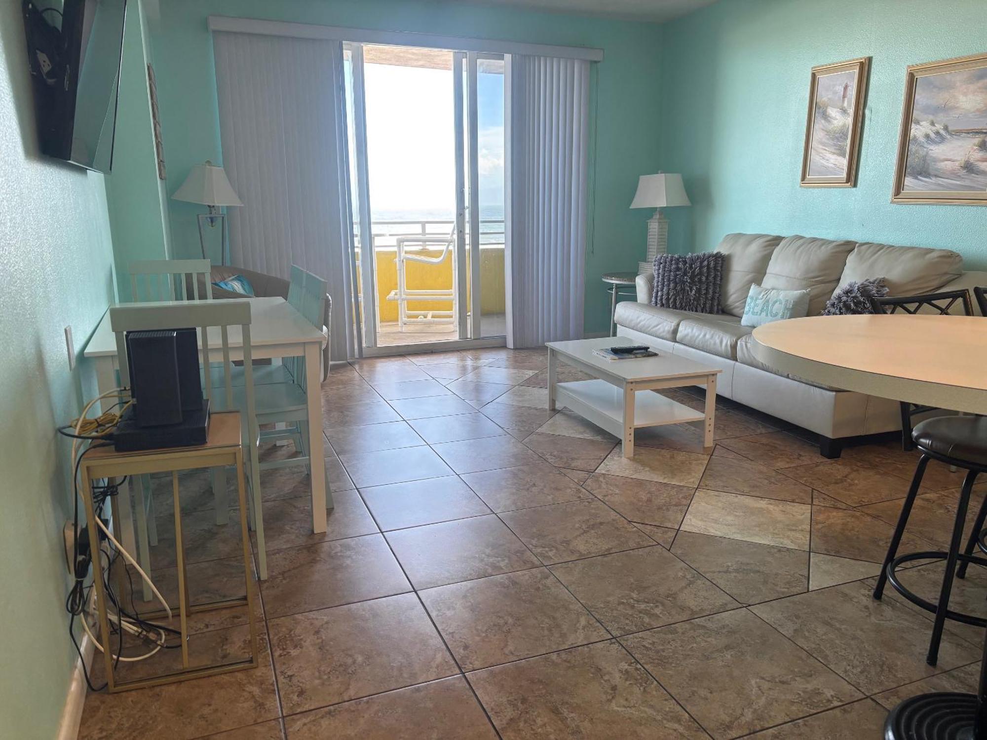 Ocean Walk Resort - Breathtaking Ocean Front View Daytona Beach Dış mekan fotoğraf
