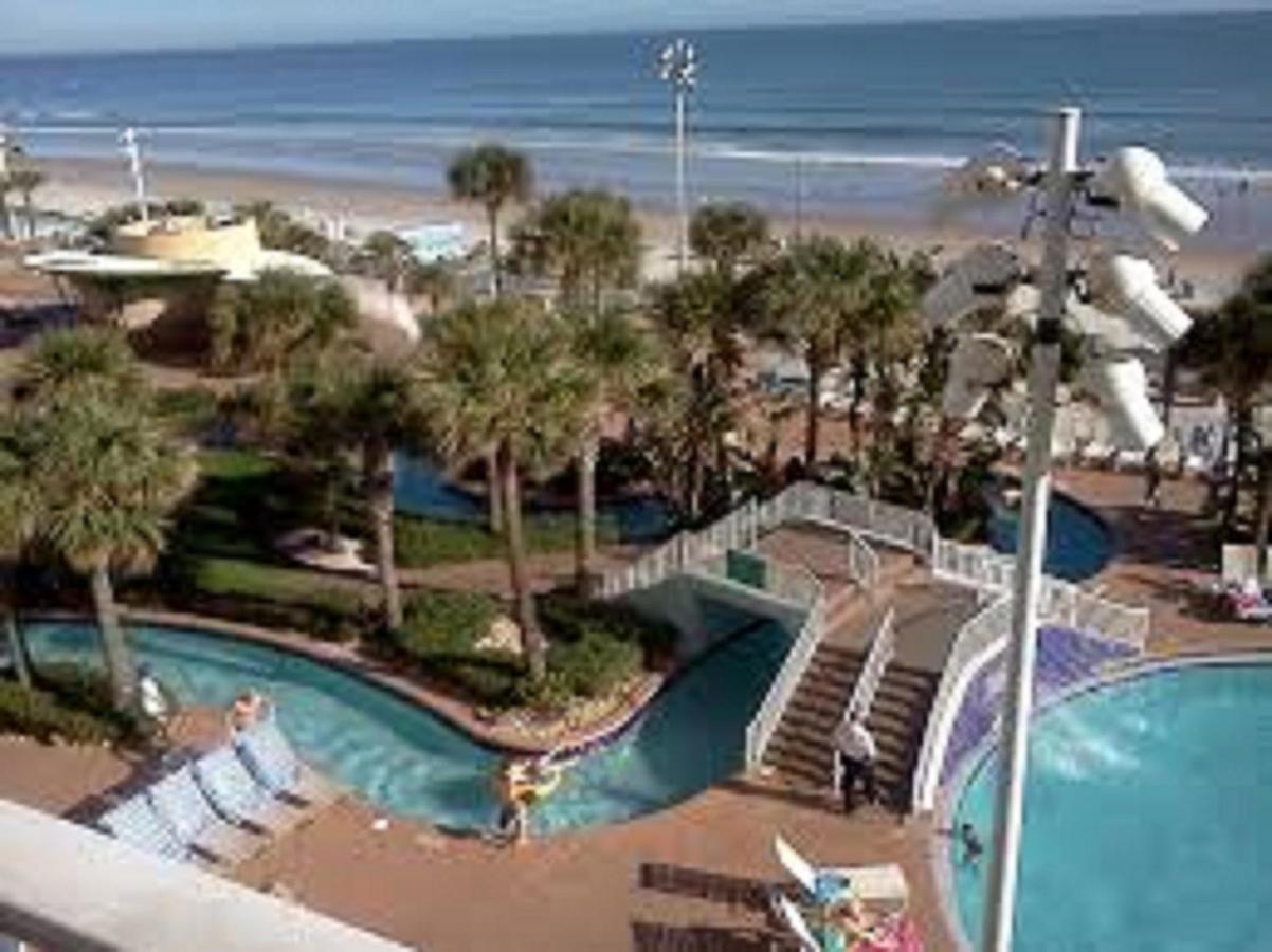 Ocean Walk Resort - Breathtaking Ocean Front View Daytona Beach Dış mekan fotoğraf
