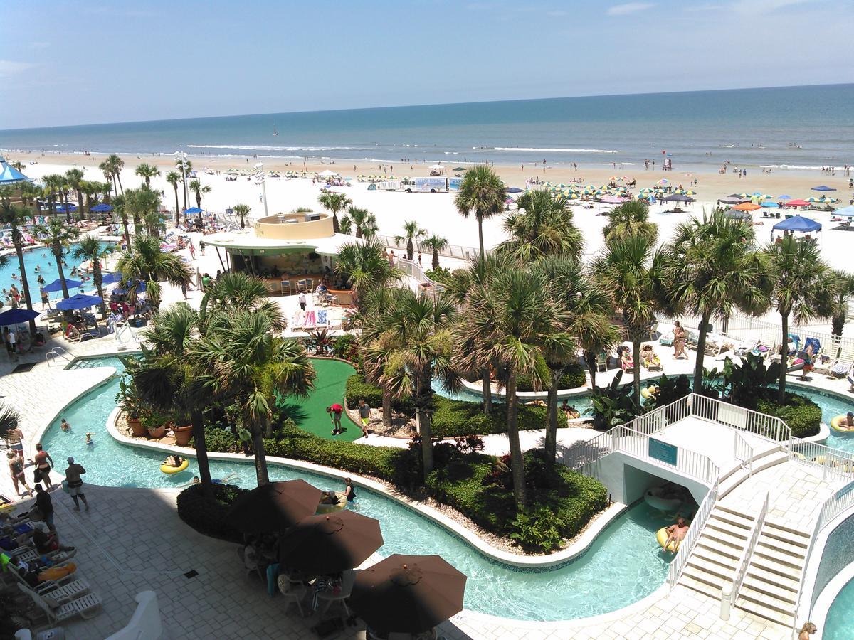 Ocean Walk Resort - Breathtaking Ocean Front View Daytona Beach Dış mekan fotoğraf