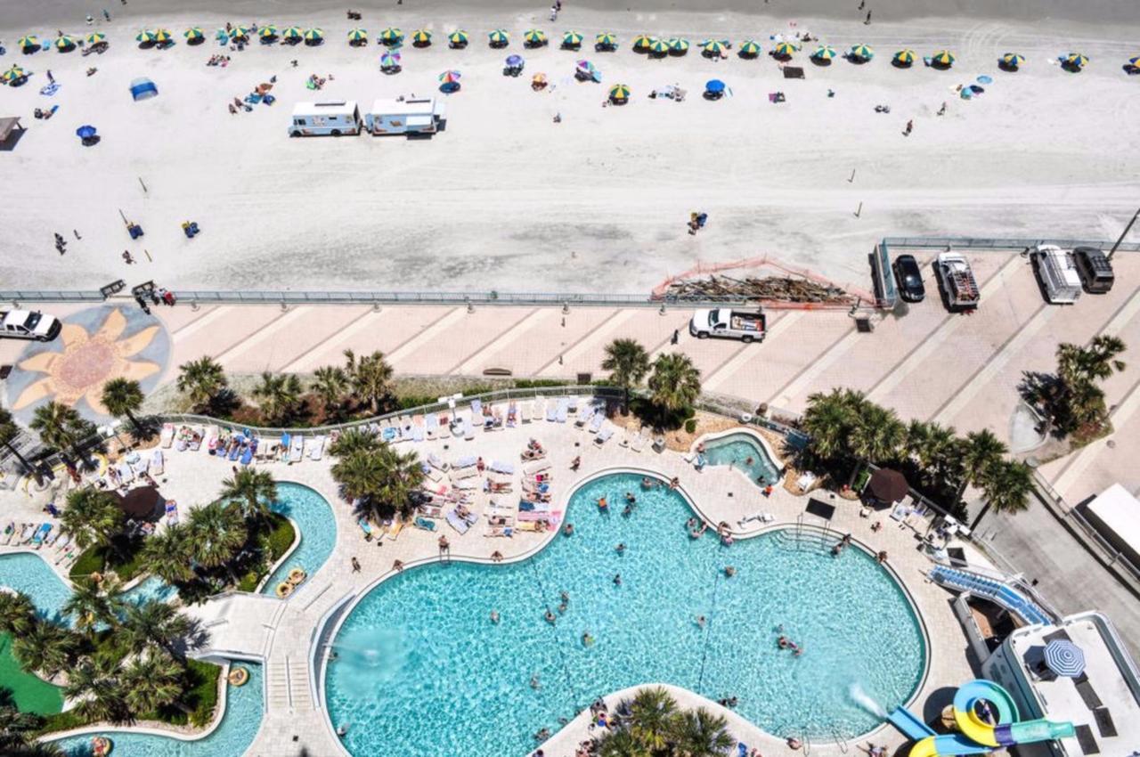 Ocean Walk Resort - Breathtaking Ocean Front View Daytona Beach Dış mekan fotoğraf