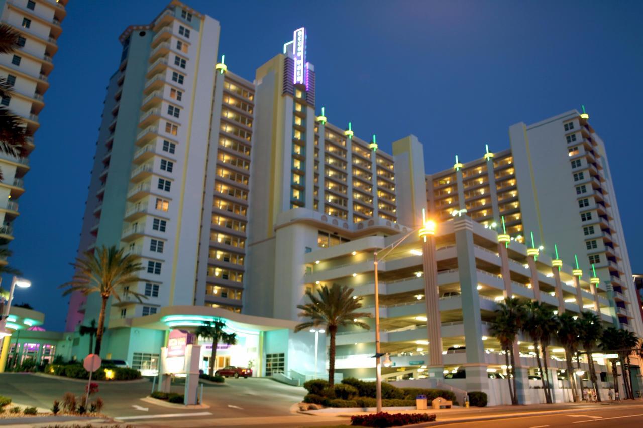 Ocean Walk Resort - Breathtaking Ocean Front View Daytona Beach Dış mekan fotoğraf