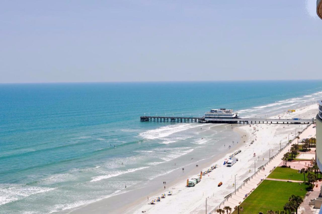 Ocean Walk Resort - Breathtaking Ocean Front View Daytona Beach Dış mekan fotoğraf