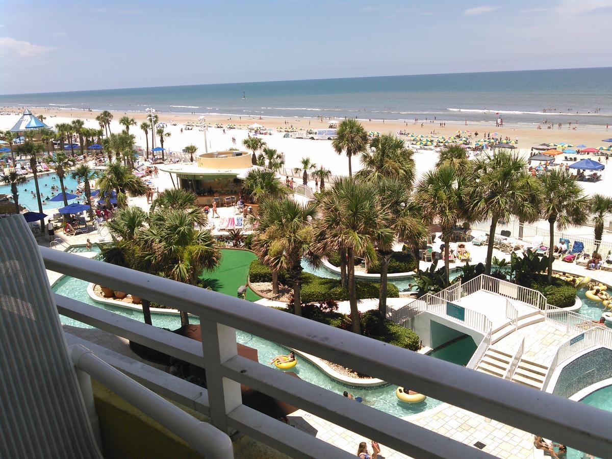 Ocean Walk Resort - Breathtaking Ocean Front View Daytona Beach Dış mekan fotoğraf