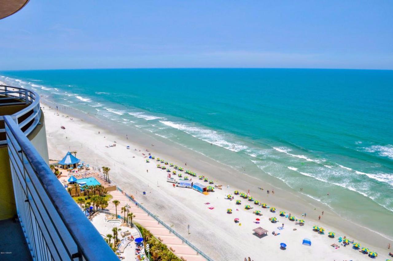 Ocean Walk Resort - Breathtaking Ocean Front View Daytona Beach Dış mekan fotoğraf