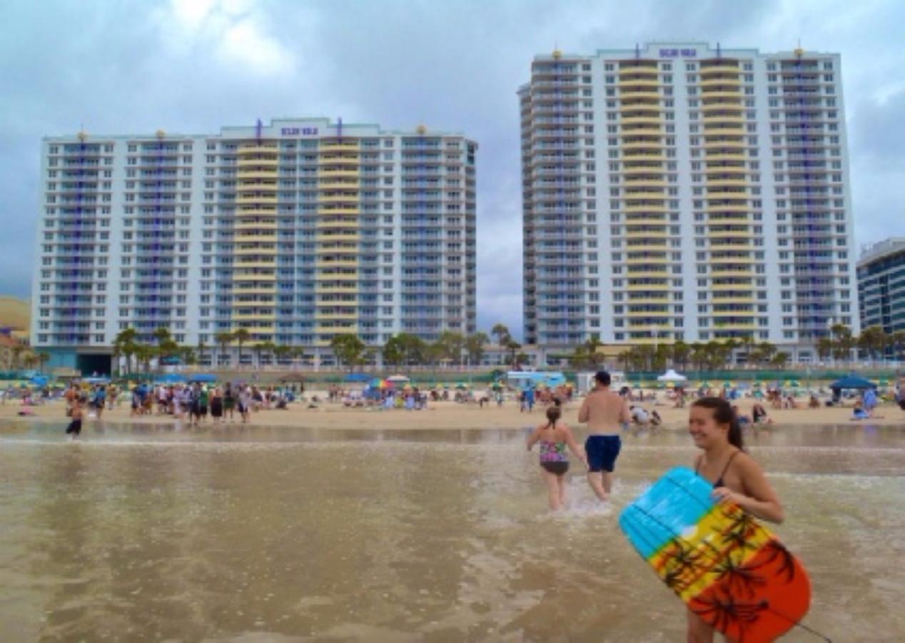 Ocean Walk Resort - Breathtaking Ocean Front View Daytona Beach Dış mekan fotoğraf