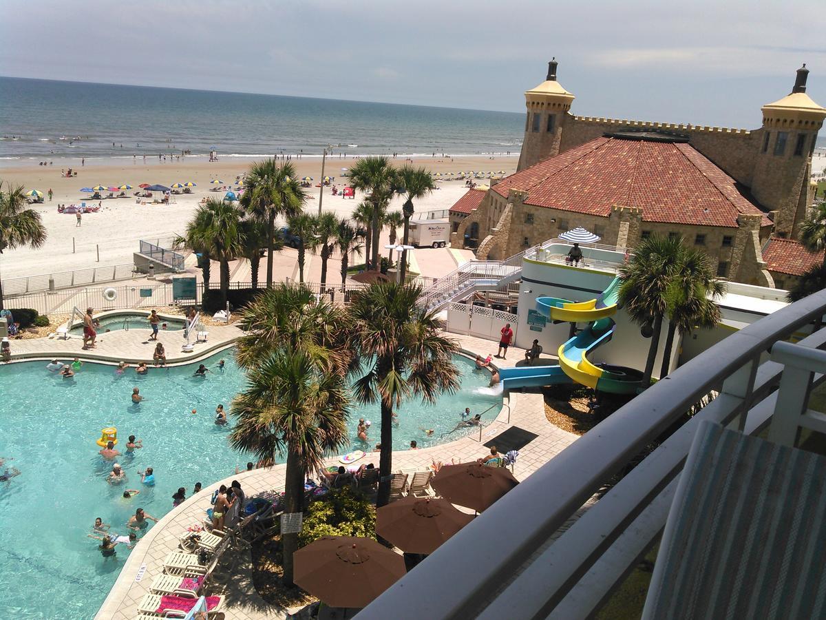 Ocean Walk Resort - Breathtaking Ocean Front View Daytona Beach Dış mekan fotoğraf