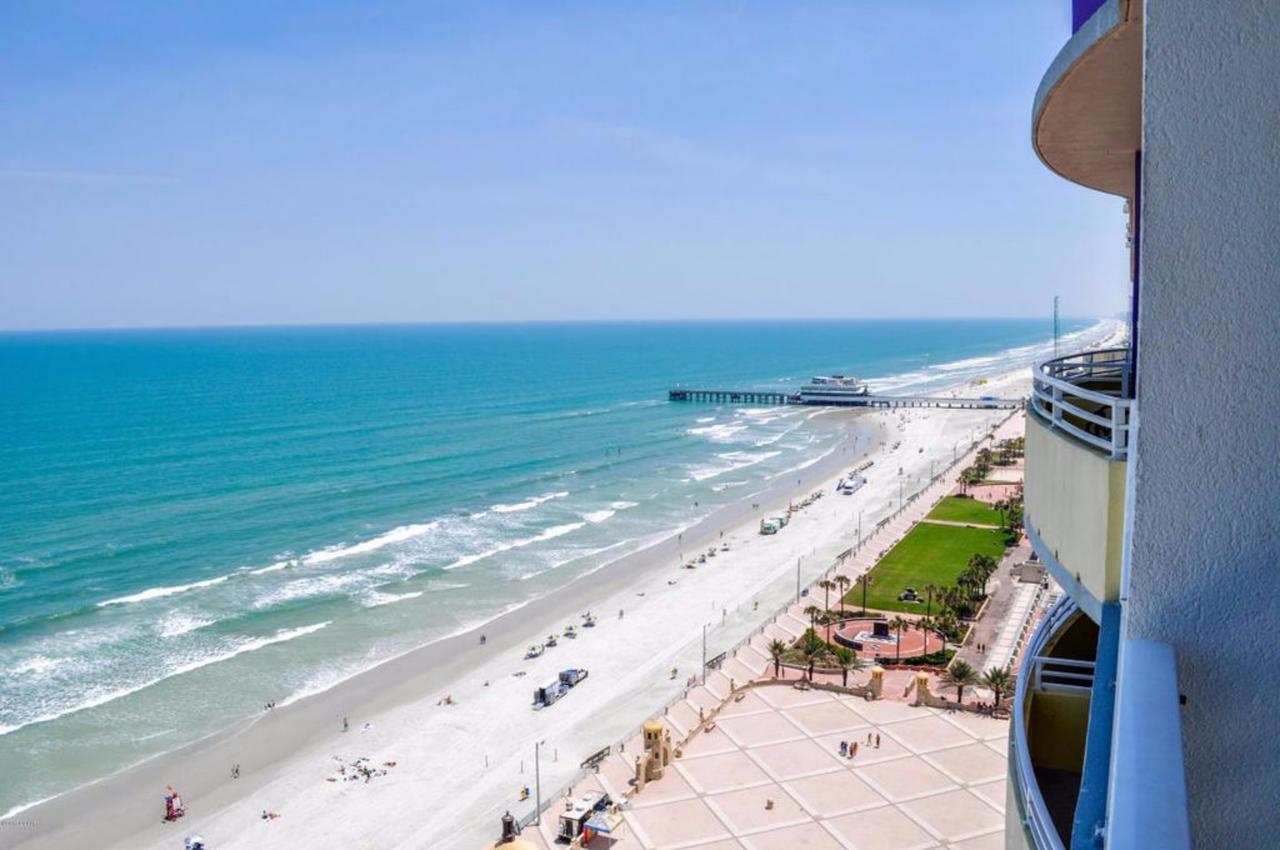 Ocean Walk Resort - Breathtaking Ocean Front View Daytona Beach Dış mekan fotoğraf