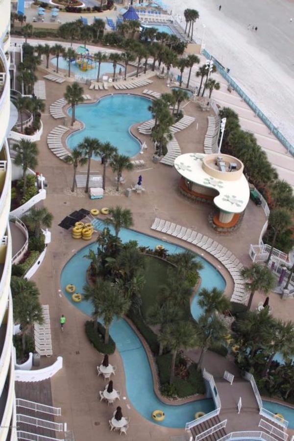 Ocean Walk Resort - Breathtaking Ocean Front View Daytona Beach Dış mekan fotoğraf