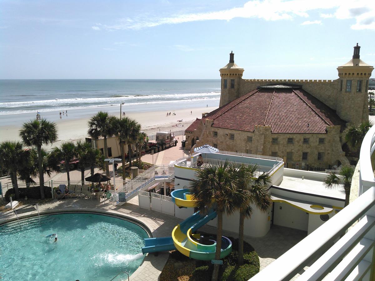 Ocean Walk Resort - Breathtaking Ocean Front View Daytona Beach Dış mekan fotoğraf