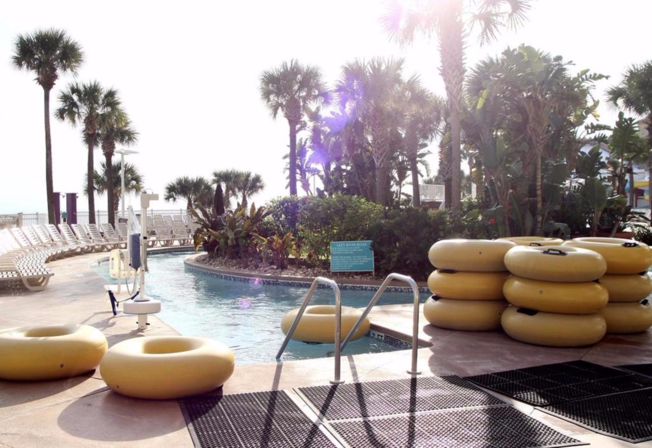 Ocean Walk Resort - Breathtaking Ocean Front View Daytona Beach Dış mekan fotoğraf