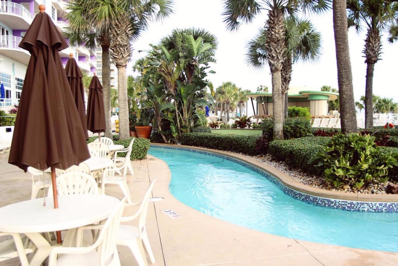 Ocean Walk Resort - Breathtaking Ocean Front View Daytona Beach Dış mekan fotoğraf