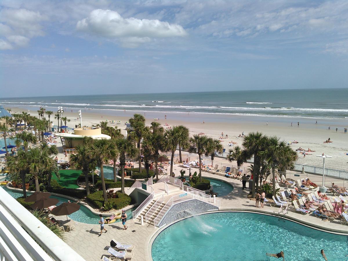 Ocean Walk Resort - Breathtaking Ocean Front View Daytona Beach Dış mekan fotoğraf