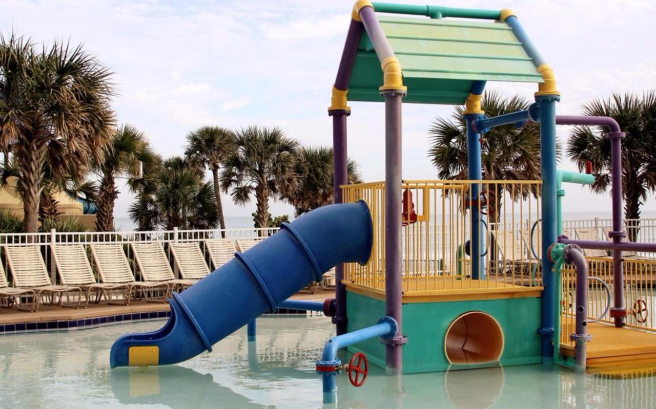 Ocean Walk Resort - Breathtaking Ocean Front View Daytona Beach Dış mekan fotoğraf