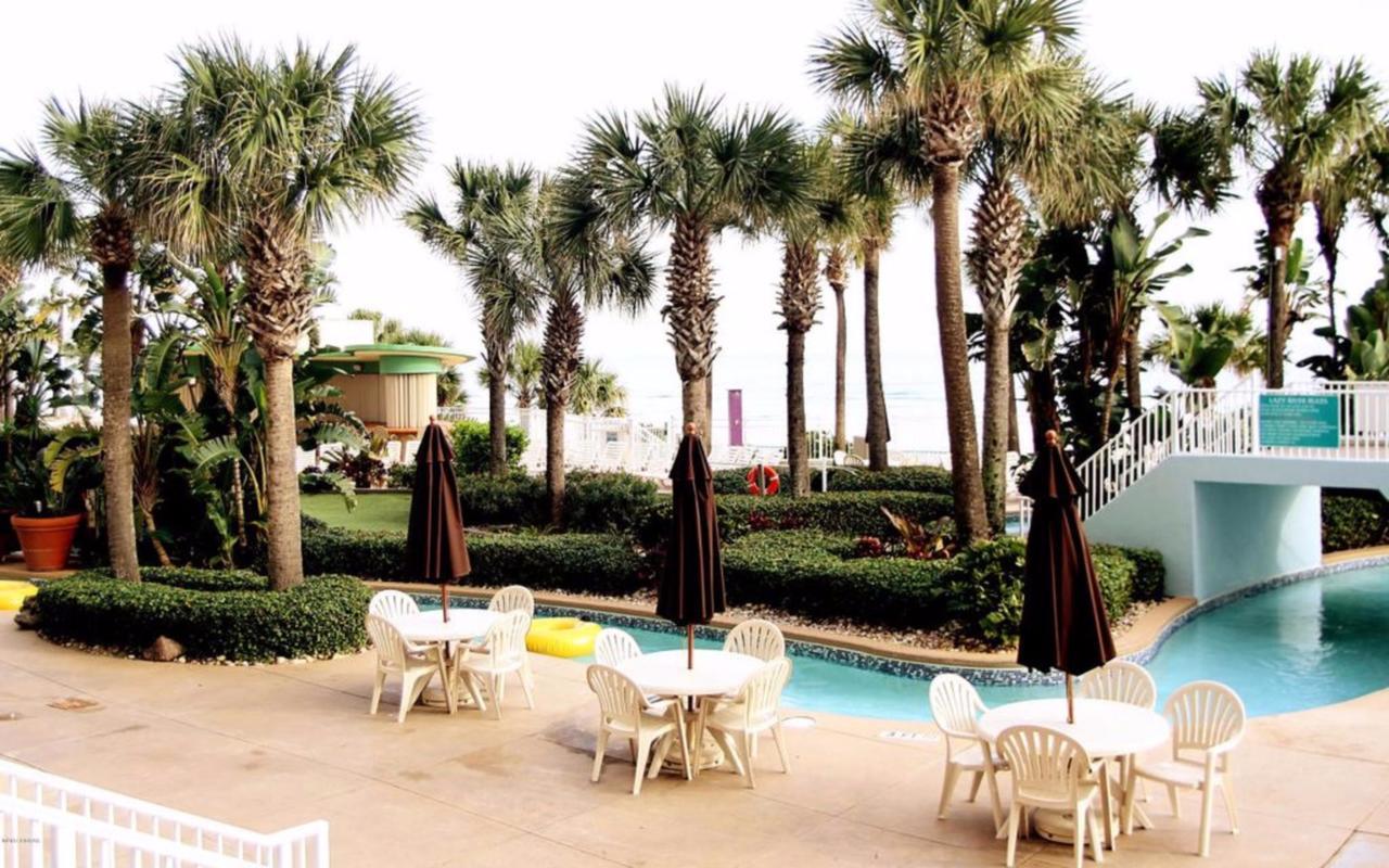 Ocean Walk Resort - Breathtaking Ocean Front View Daytona Beach Dış mekan fotoğraf