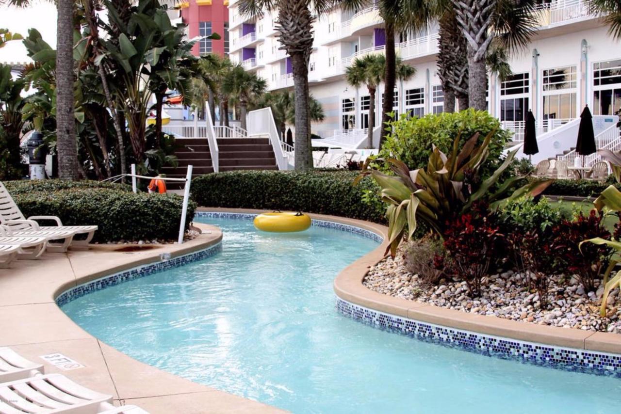 Ocean Walk Resort - Breathtaking Ocean Front View Daytona Beach Dış mekan fotoğraf